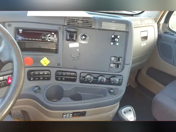 2018 FREIGHTLINER/MERCEDES CASCADIA 125