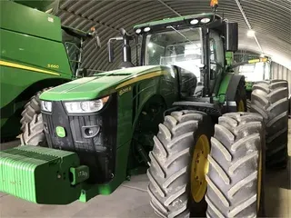 2020 JOHN DEERE 8295R