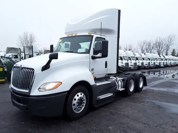 2018 NAVISTAR INTERNATIONAL LT625 DAYCAB T/A39894897e8c62fbdaa38ce3d581e492c