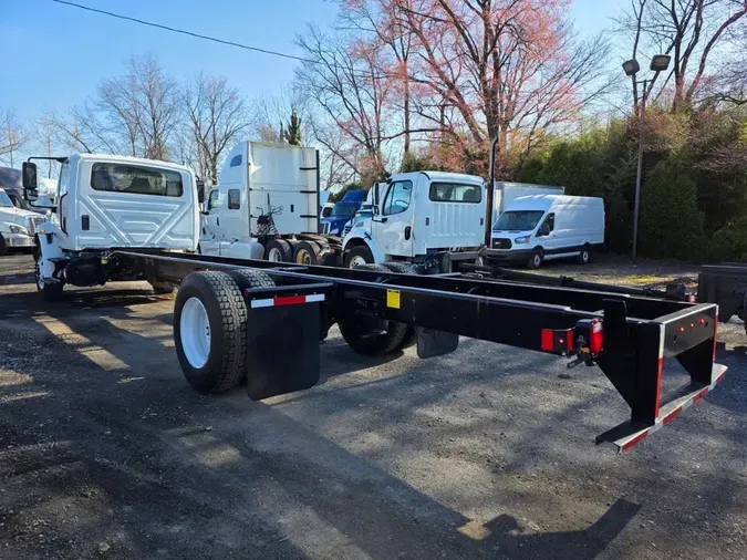 2019 NAVISTAR INTERNATIONAL 4300