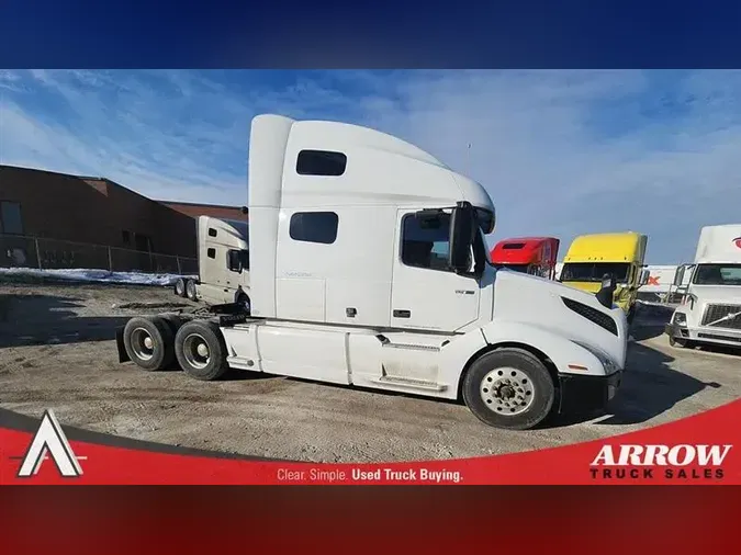 2021 VOLVO VNL64T760