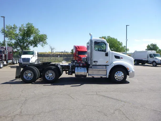 2020 Peterbilt 579