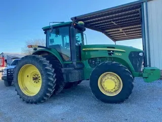 2008 John Deere 7830