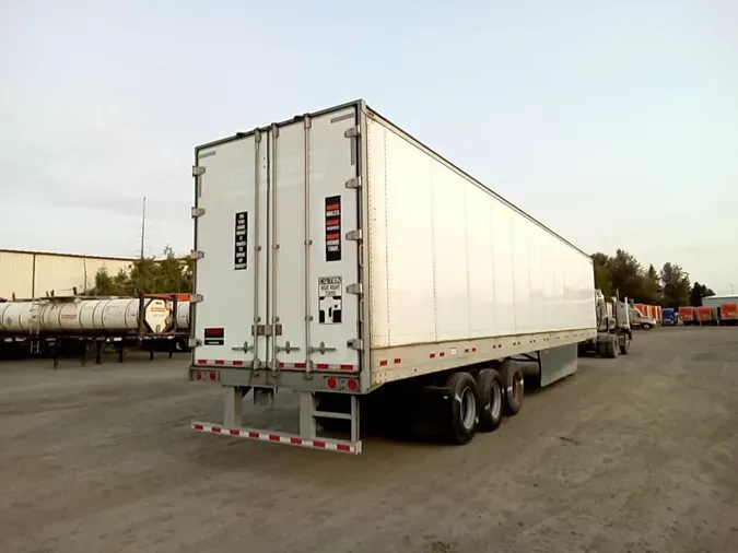 2016 Great Dane Tri-Axle