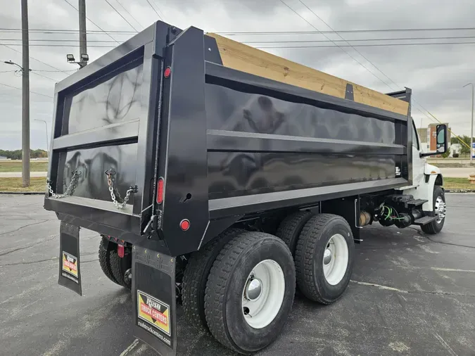 2021 International MV607