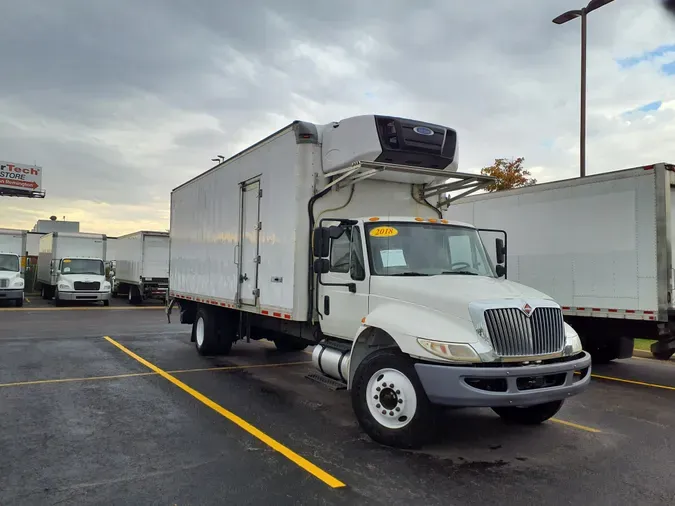 2018 NAVISTAR INTERNATIONAL 4300
