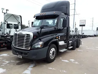 2019 FREIGHTLINER/MERCEDES CASCADIA 125