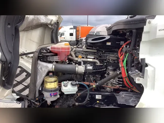 2019 Freightliner Cascadia 126399173f66844db708f671cd195212aa1