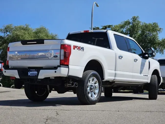 2017 Ford Super Duty F-350 SRW