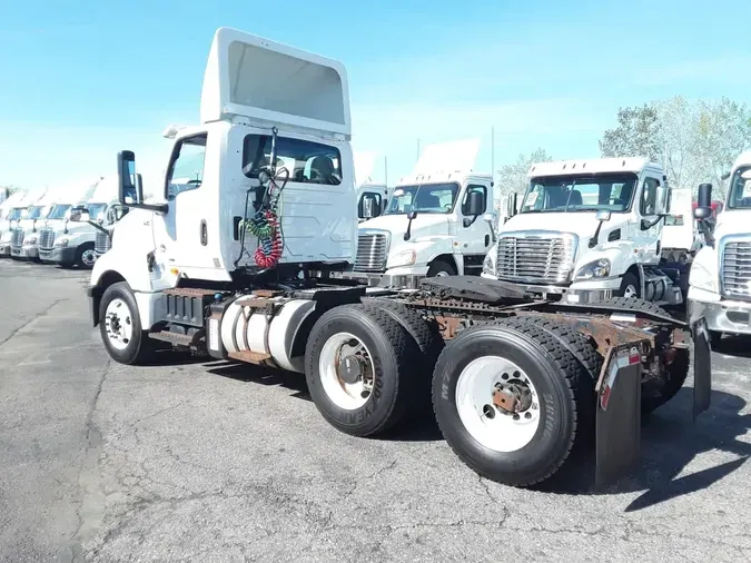 2018 NAVISTAR INTERNATIONAL LT625 DAYCAB T/A