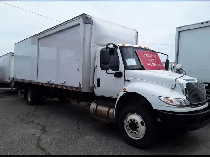 2020 NAVISTAR INTERNATIONAL MV607 (4X2)39949636cb8bd2dafb9eca6cd9930f1d