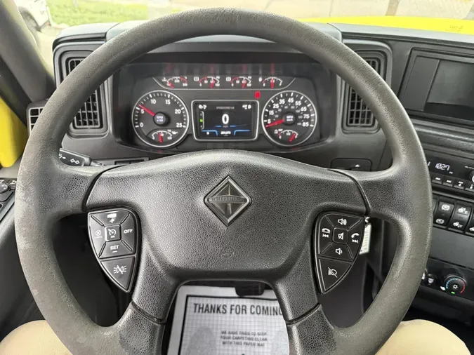 2023 International LT625