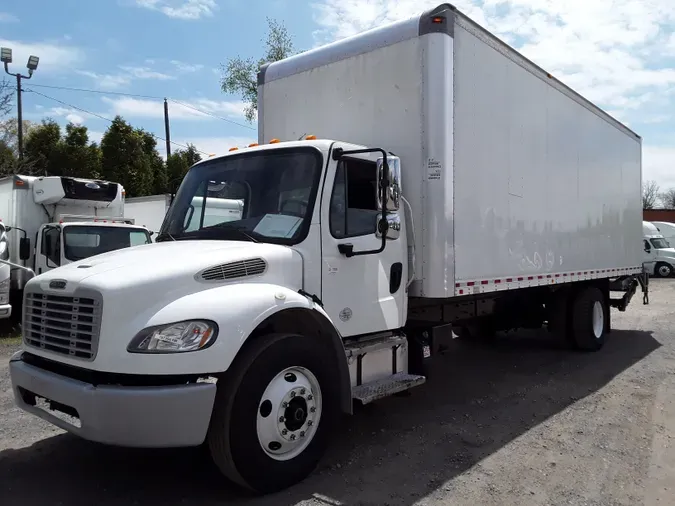 2018 FREIGHTLINER/MERCEDES M2 1063997fbf136602ffaeb2b9baccb08a703