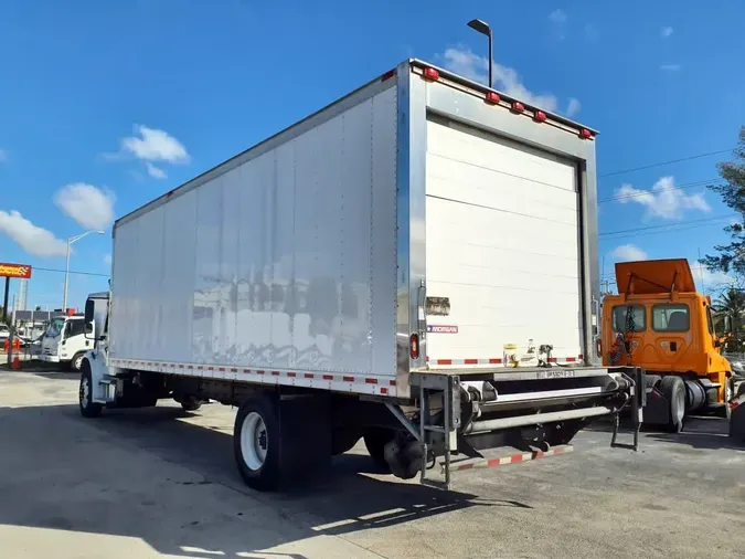 2019 FREIGHTLINER/MERCEDES M2 106