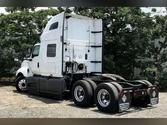 2021 INT LT625 6x4