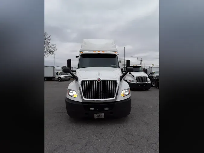 2020 NAVISTAR INTERNATIONAL LT625 SLPR CAB