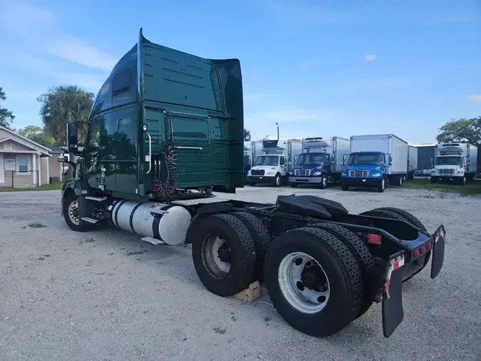 2017 VOLVO VNL64TRACTOR