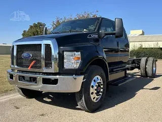 2024 FORD F650 SD