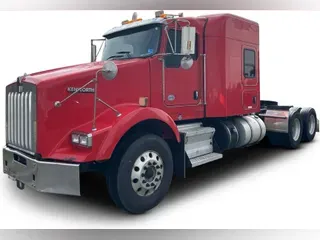 2019 Kenworth T800