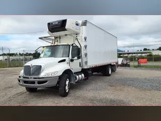 2020 NAVISTAR INTERNATIONAL MV607 (4X2)