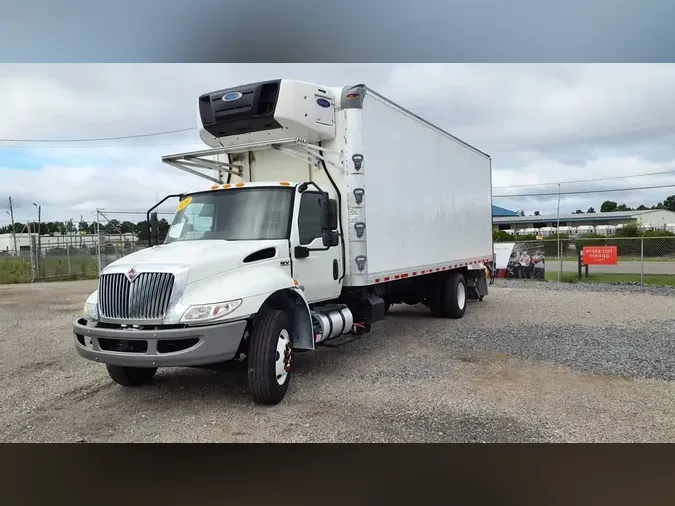 2020 NAVISTAR INTERNATIONAL MV607 (4X2)399cd43adcebb46b9c0a5344a865795b