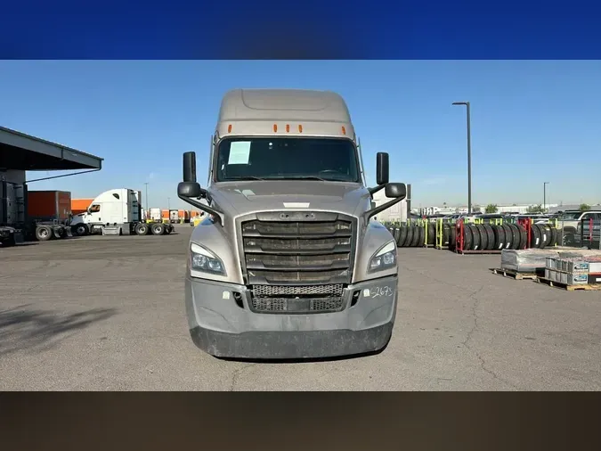 2022 Freightliner Cascadia