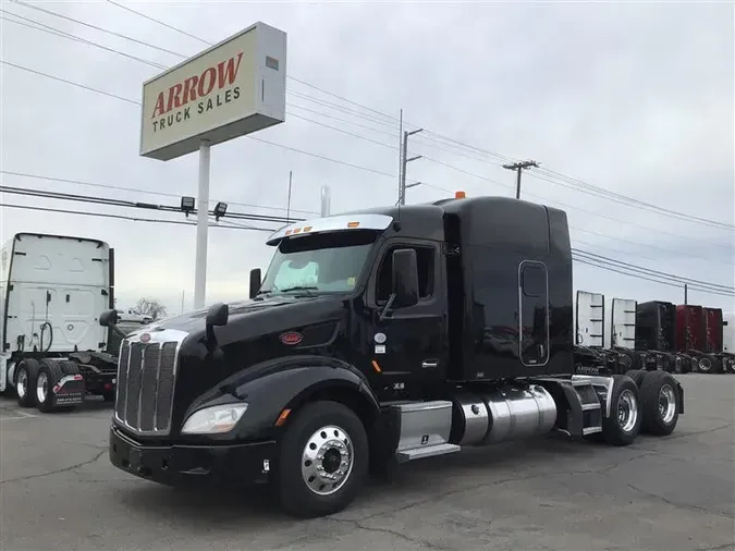 2020 PETERBILT 579