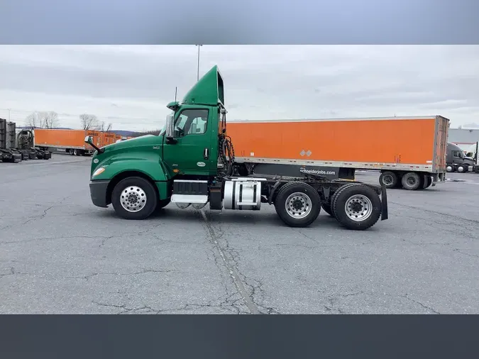 2020 International LT