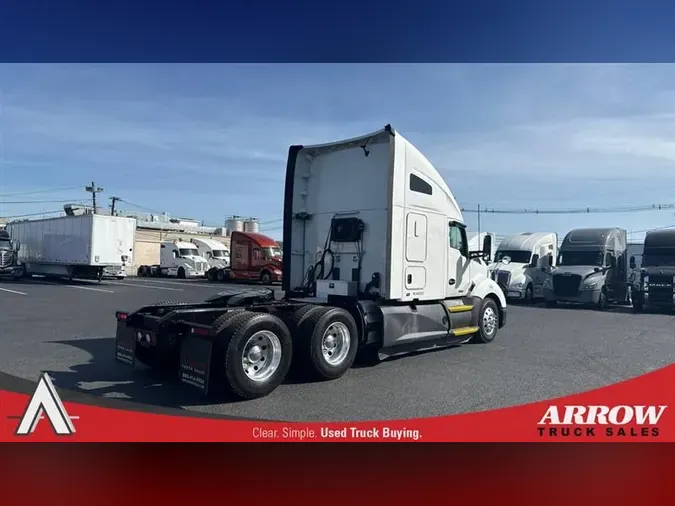 2021 KENWORTH T680