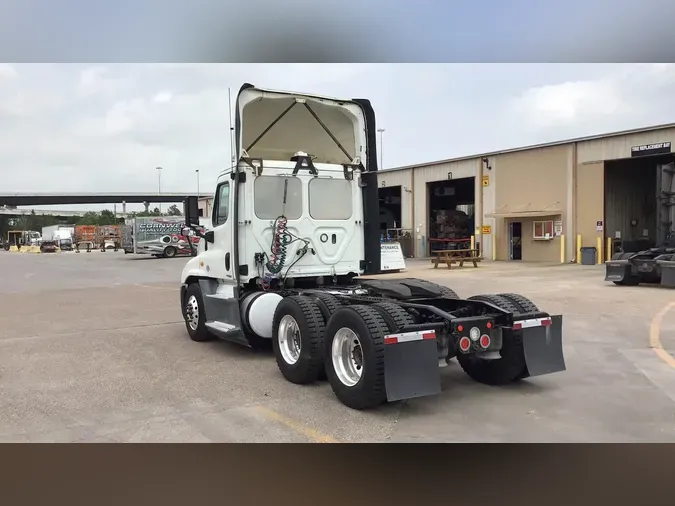 2018 Freightliner Cascadia