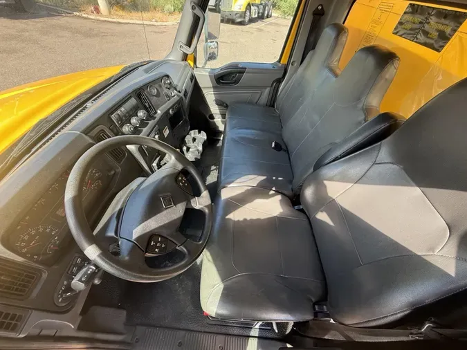 2020 International MV607
