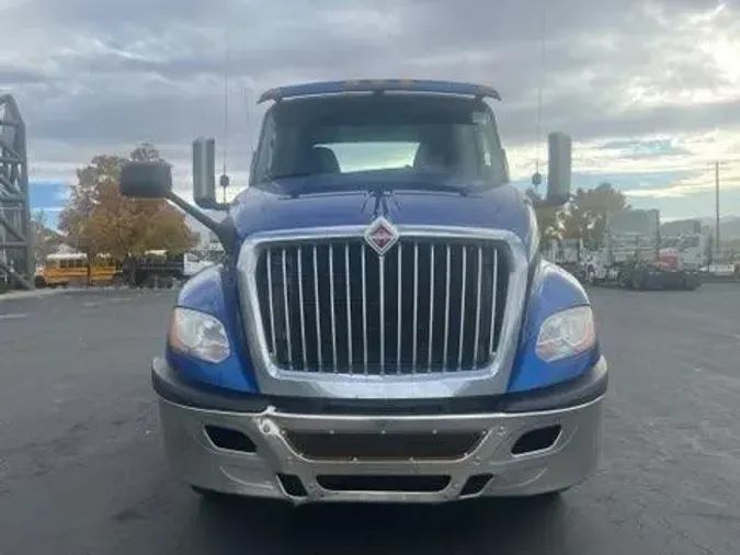 2019 International LT625