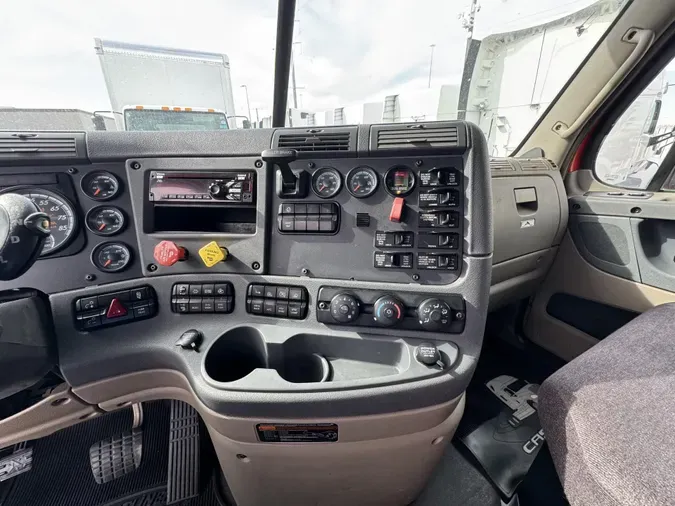 2018 Freightliner Cascadia