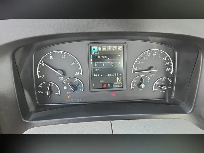 2019 Freightliner Cascadia 126