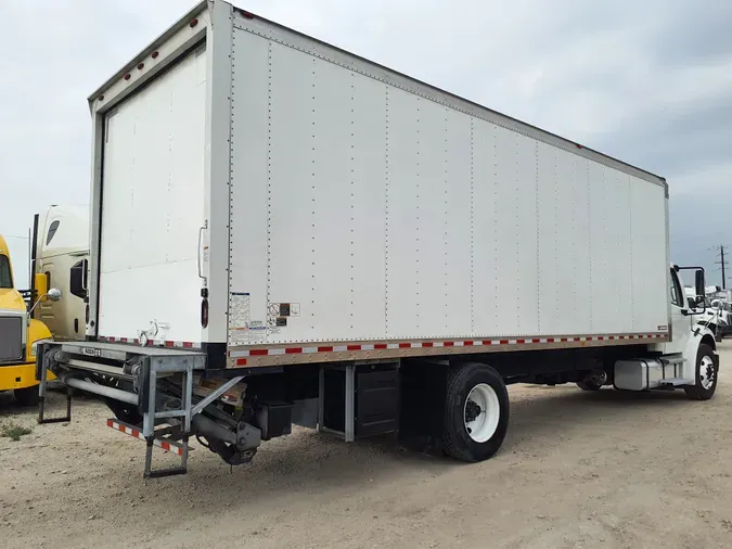 2019 FREIGHTLINER/MERCEDES M2 106