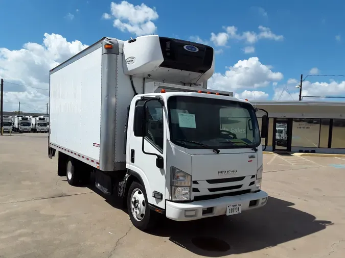 2018 ISUZU NPR