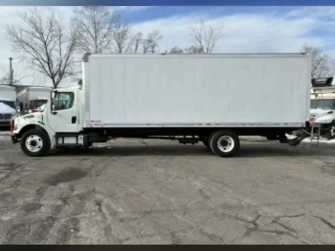 2020 FREIGHTLINER/MERCEDES M2 106
