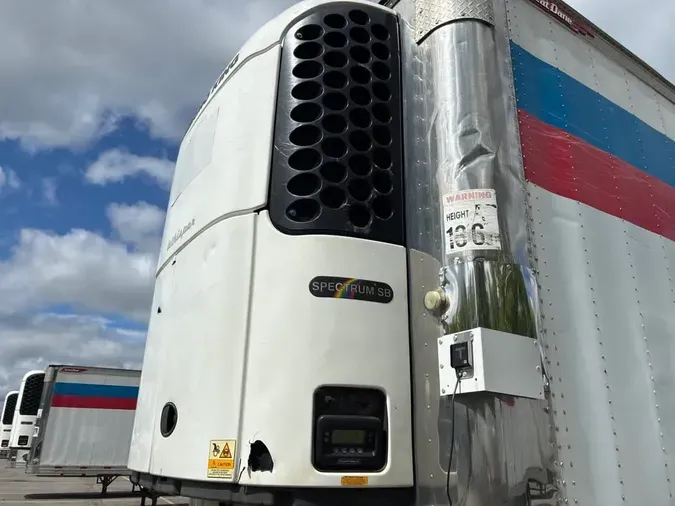 2016 GREAT DANE TRAILERS 721TZ-1 -48/162/10239a8800b66533d220c768e3b042cd226