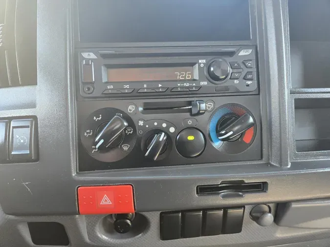 2020 Chevrolet W-4500