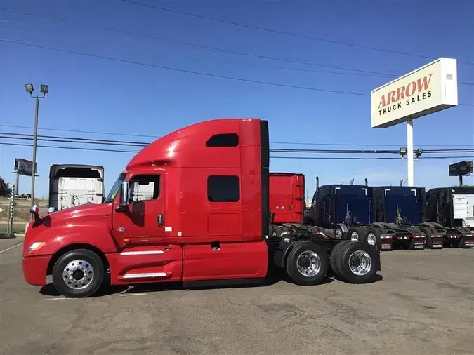 2022 INTERNATIONAL LT625