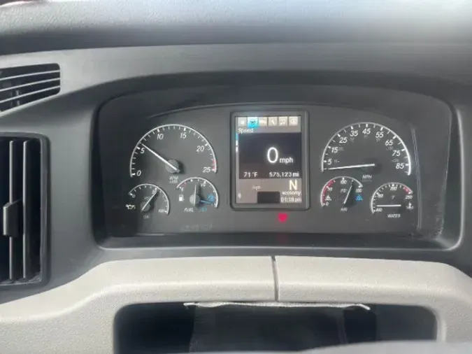 2021 Freightliner New Cascadia 126