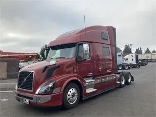 2018 VOLVO VNL62T780