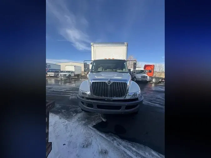 2016 NAVISTAR INTERNATIONAL 4300