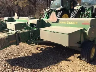2019 John Deere 348
