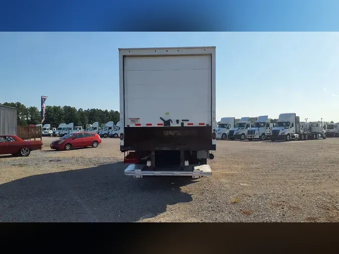 2021 NAVISTAR INTERNATIONAL MV607 (6X4)