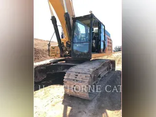 2015 Caterpillar 349F