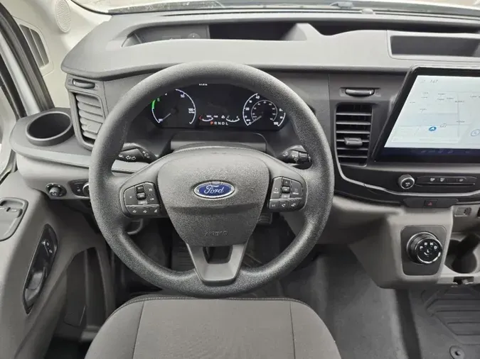 2024 Ford E-Transit Cargo Van