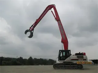 2013 LINK-BELT 350 X3