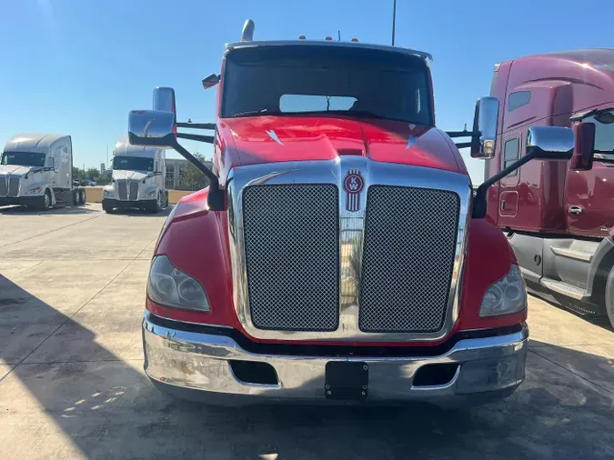 2019 Kenworth T680