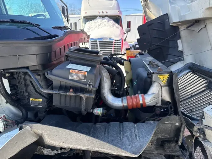 2019 NAVISTAR INTERNATIONAL MV607 (4X2)39b4cc9b77400fb190391bb814ba9147